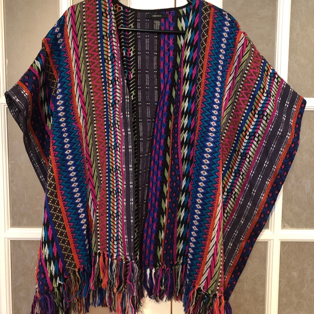 Blanket scarf